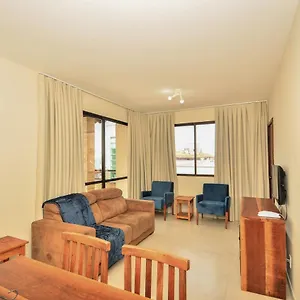 Apartamento Cobertura Com Vista Mar 6 Hóspedes, 150 Metros Da Dos Ingleses, Florianópolis