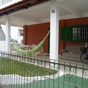 Casa de Férias Casa A 50 M Armação E Matadeiro- Floripa, Florianópolis